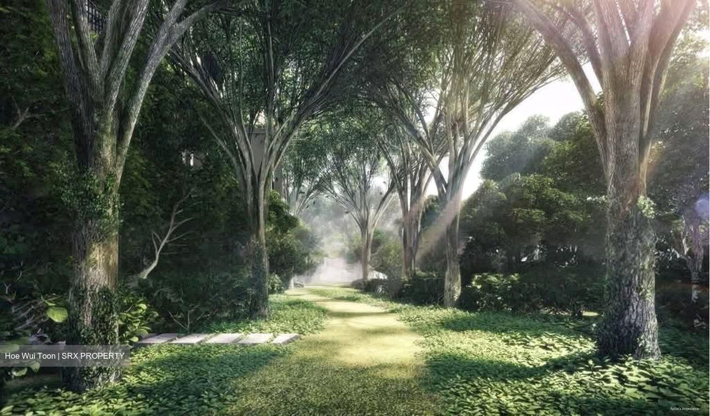 Park Colonial (D13), Condominium #585459141